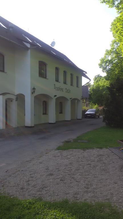 Pension.No30 Svijany Extérieur photo