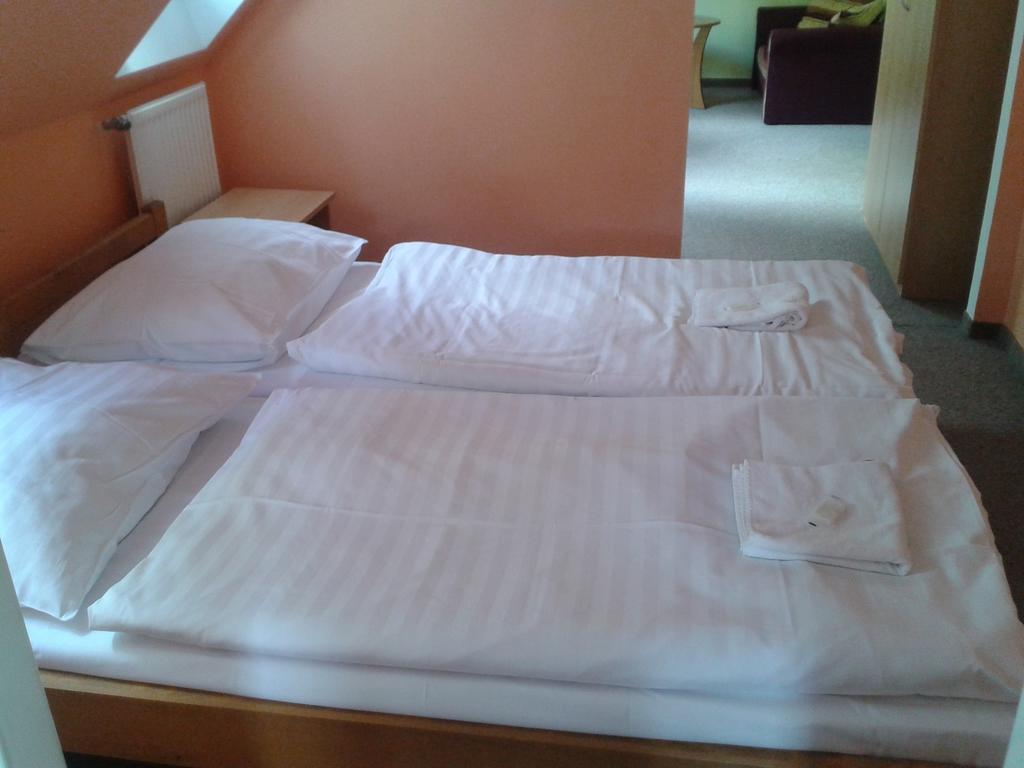 Pension.No30 Svijany Chambre photo