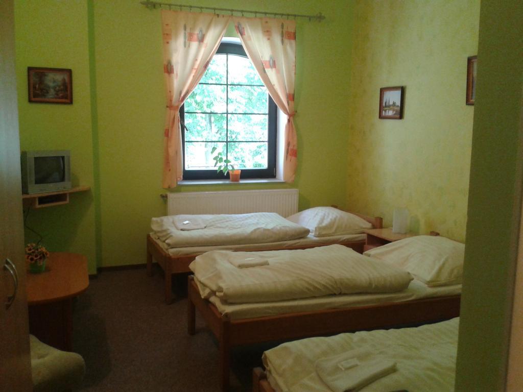 Pension.No30 Svijany Chambre photo